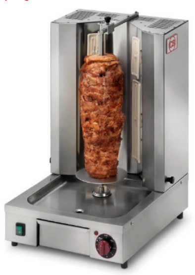 Grily, Hot Dog, Gyros CB
