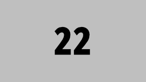 22