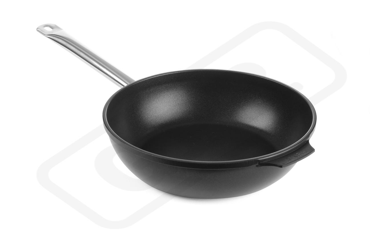 Panvica hliníková s titánovým povrchom na soté