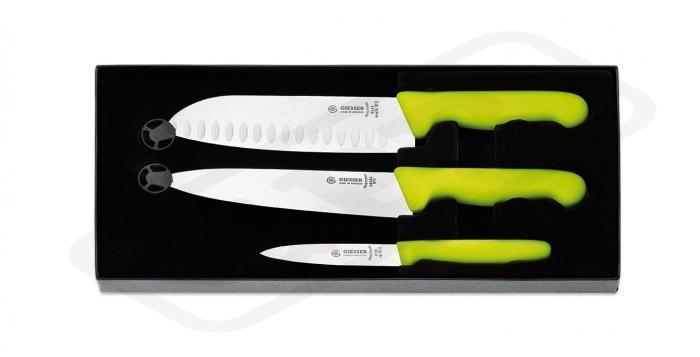 Sada kuchárskych nožov G 9850 "Chef's"