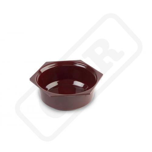 PLEXI Miska Kruh/Šesťhran 2,5L