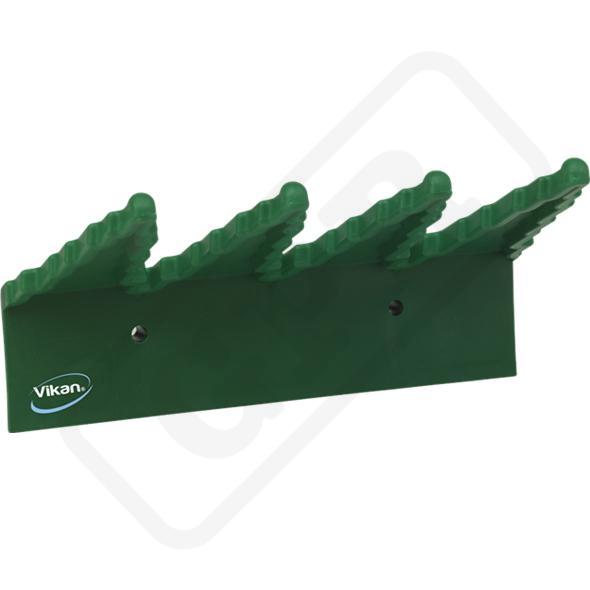 Nástenný držiak náradia 240 mm zelený