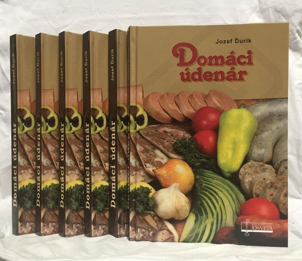 Domáci údenár
