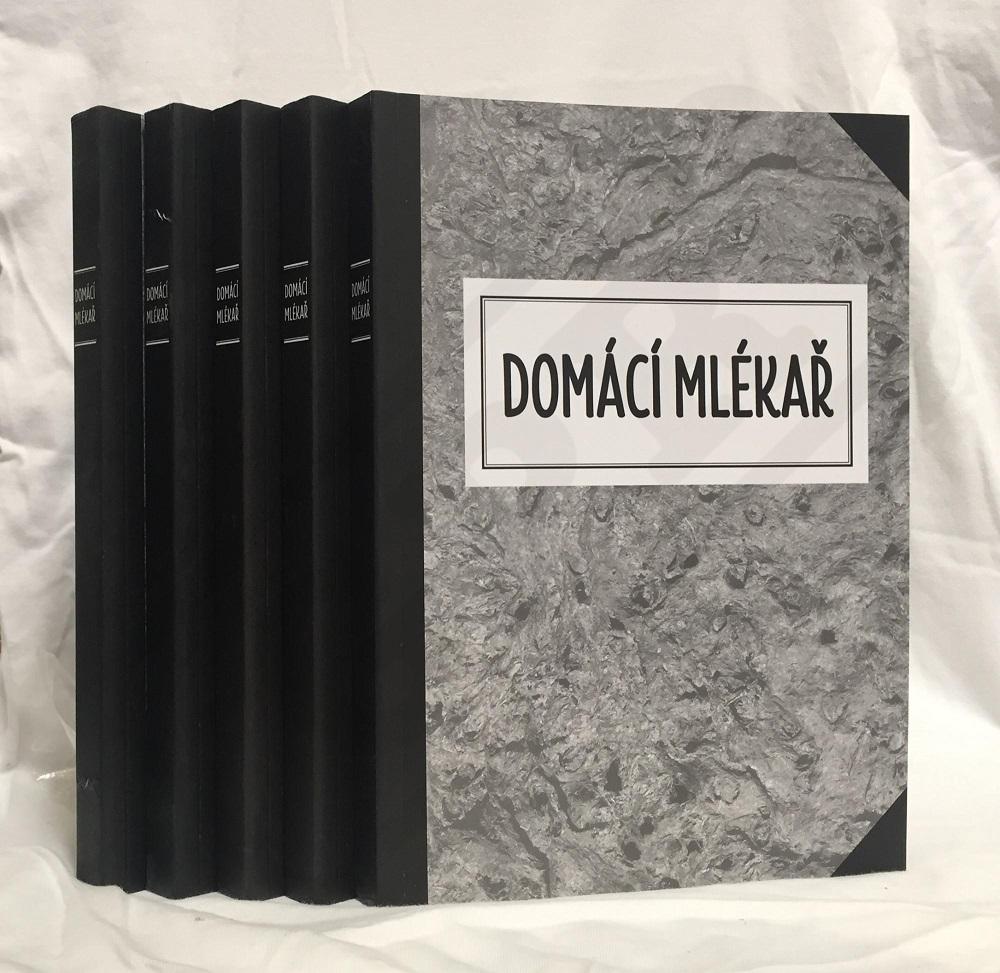 Domáci mliekar