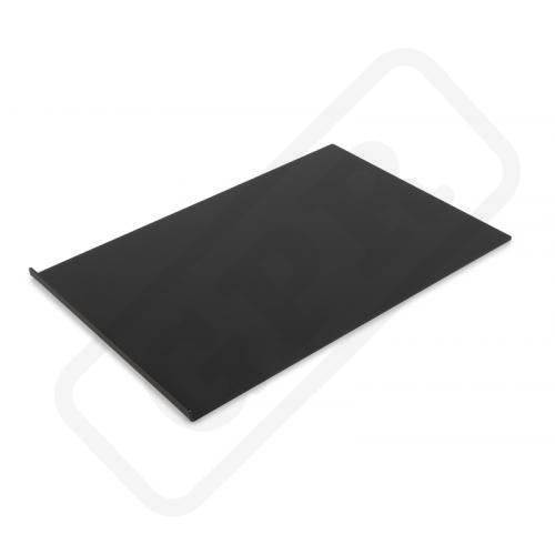 PLEXI Tácka 6T4T 6040 zvýšený okraj 20 mm