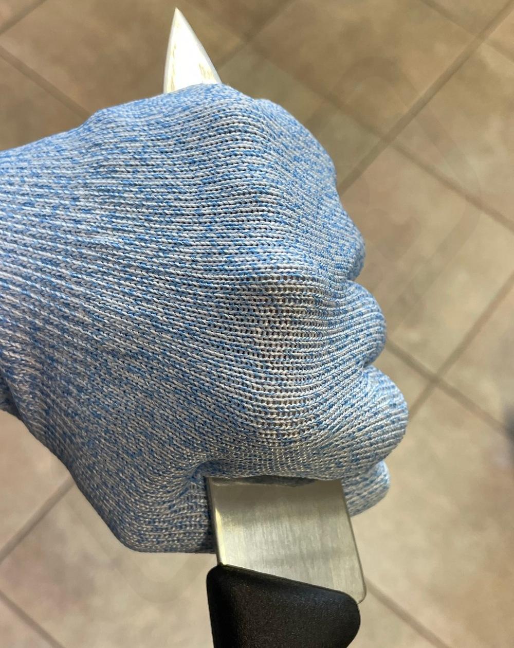 Ochranné rukavice proti porezu CUTGUARD