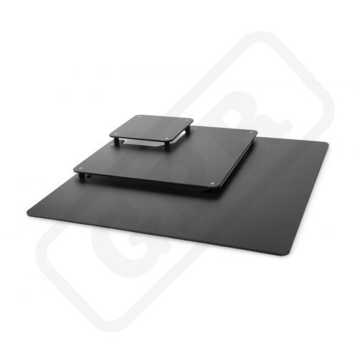 PLEXI Trojstupeň Štvorec pod tácky/misky 800x800