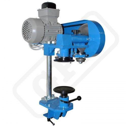 Uzatvárač konzerv el. automatický EZK 400V