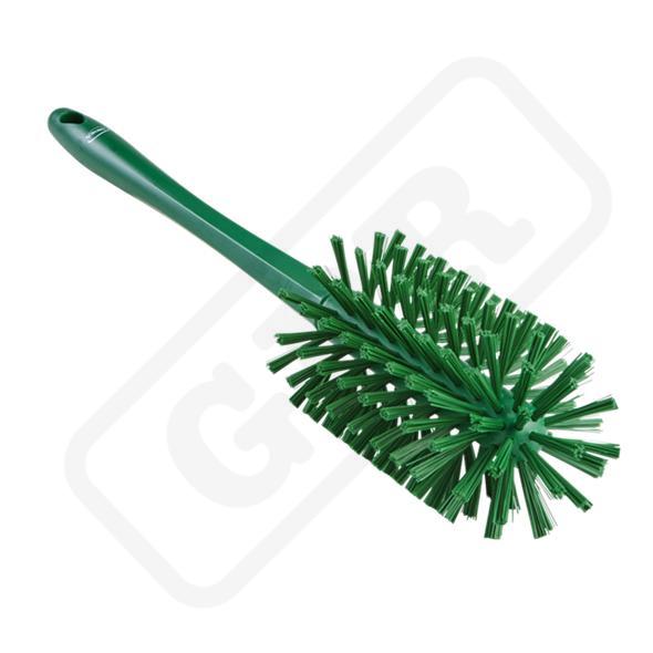 538190 Kefa na potrubie 90 mm stredne tvrdá/tvrdá jednodielna zelená