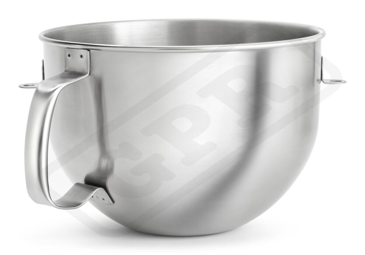 Misa 5,6L - brúsený nerez 5KSMB60