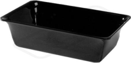 PLEXI Miska GN 1/4 80