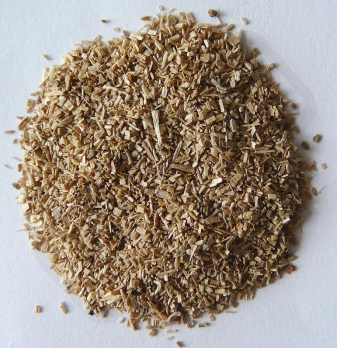 Bukové piliny